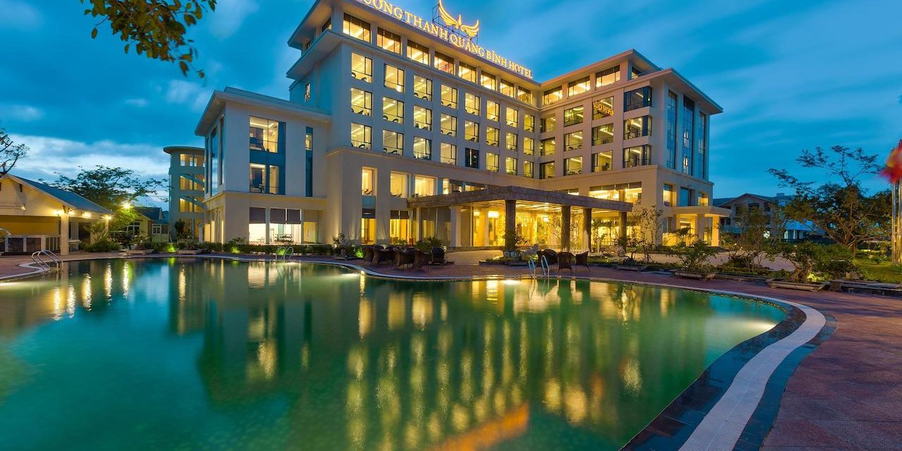 Các khách sạn tốt tại Quảng Bình
